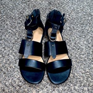 Apt 9 Black Sandals